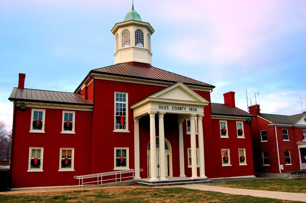 Giles County Courthouse