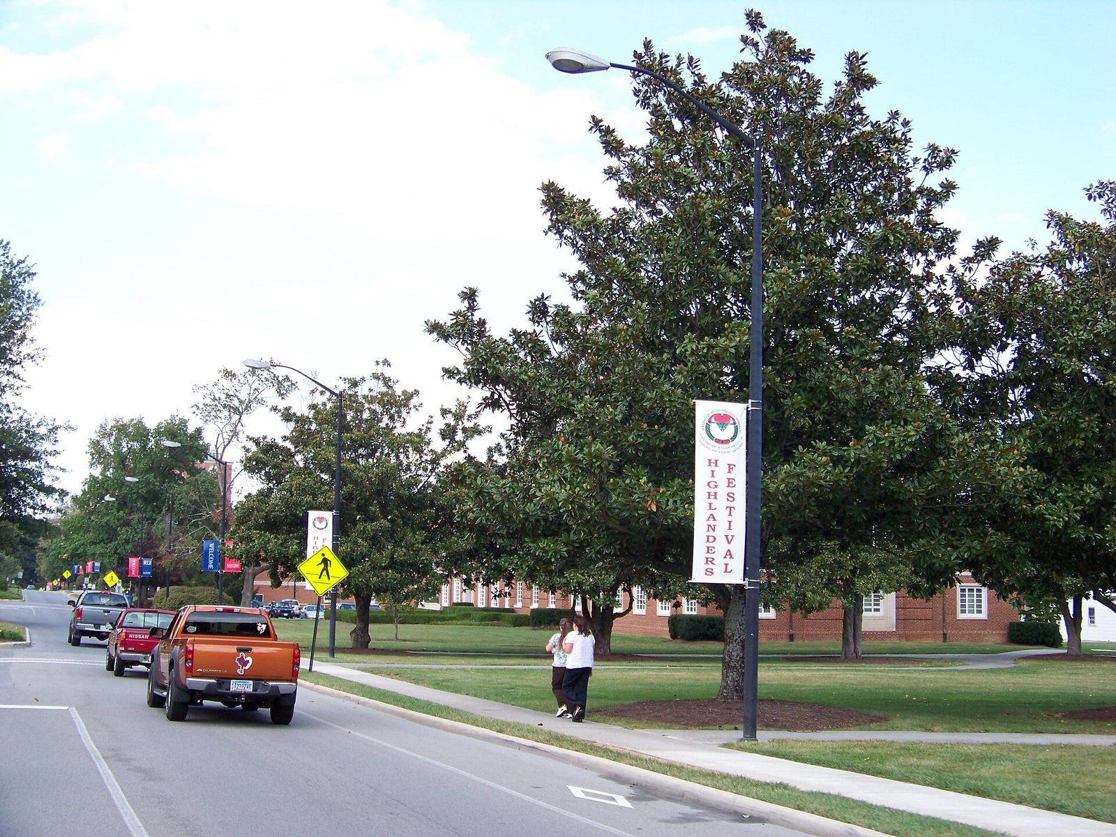Radford University - panoramio